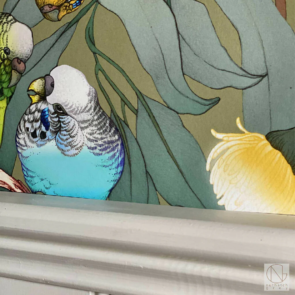 Small Batch Wallpaper - Printed in the UK - PRICE PER 2 ROLLS - Image 8