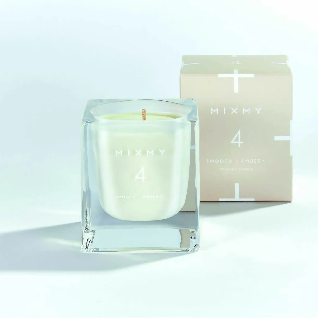 4. Smooth / Ambery Primary Candle - Image 5