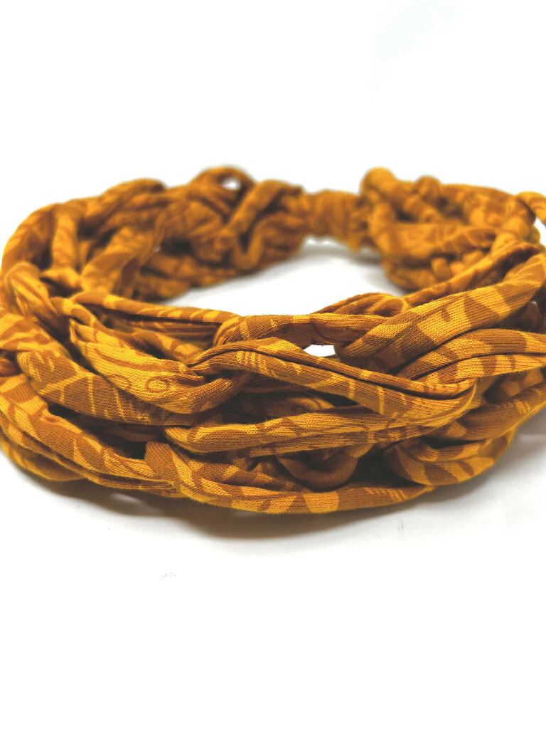 Snood Arm-knitted T-shirt Yarn - Image 13