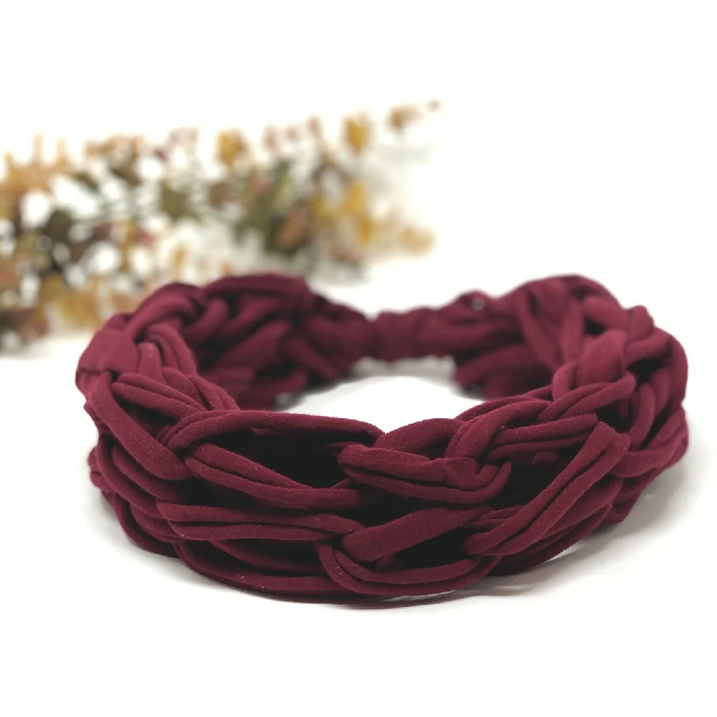 Snood Arm-knitted T-shirt Yarn - Image 14