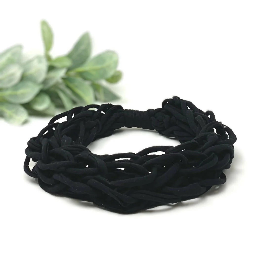 Snood Arm-knitted T-shirt Yarn - Image 15