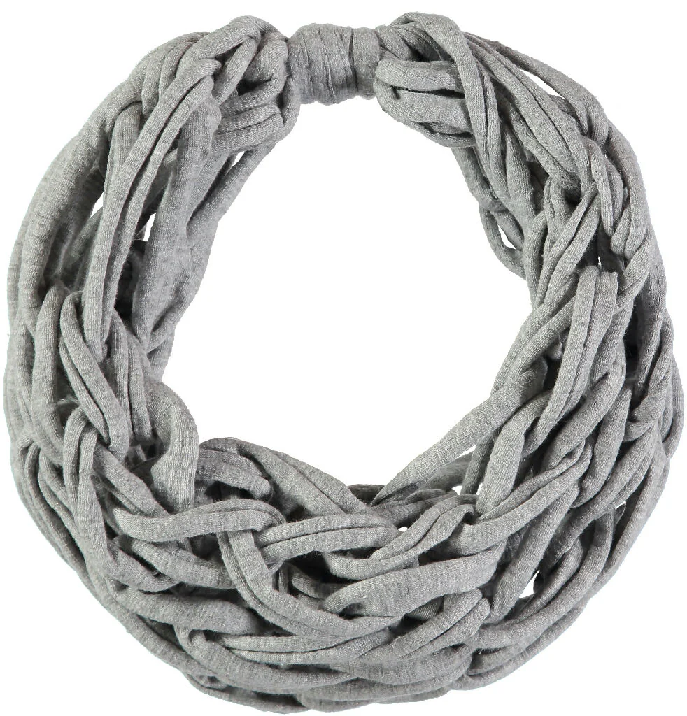 Snood Arm-knitted T-shirt Yarn - Image 2