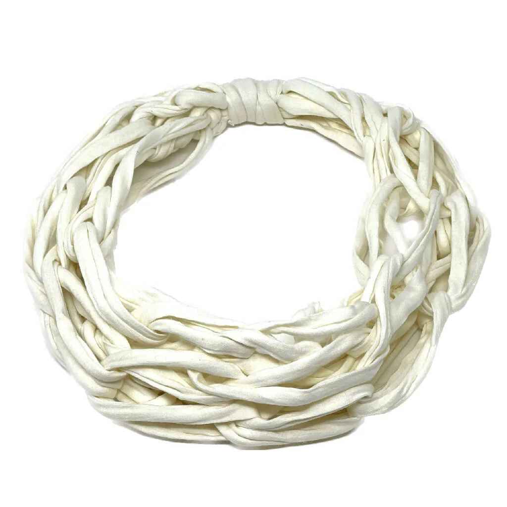 Snood Arm-knitted T-shirt Yarn - Image 3