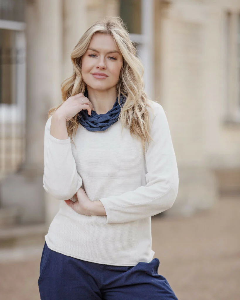 Snood Arm-knitted T-shirt Yarn - Image 6