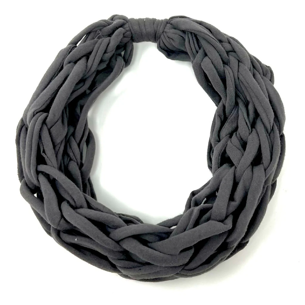 Snood Arm-knitted T-shirt Yarn - Image 9