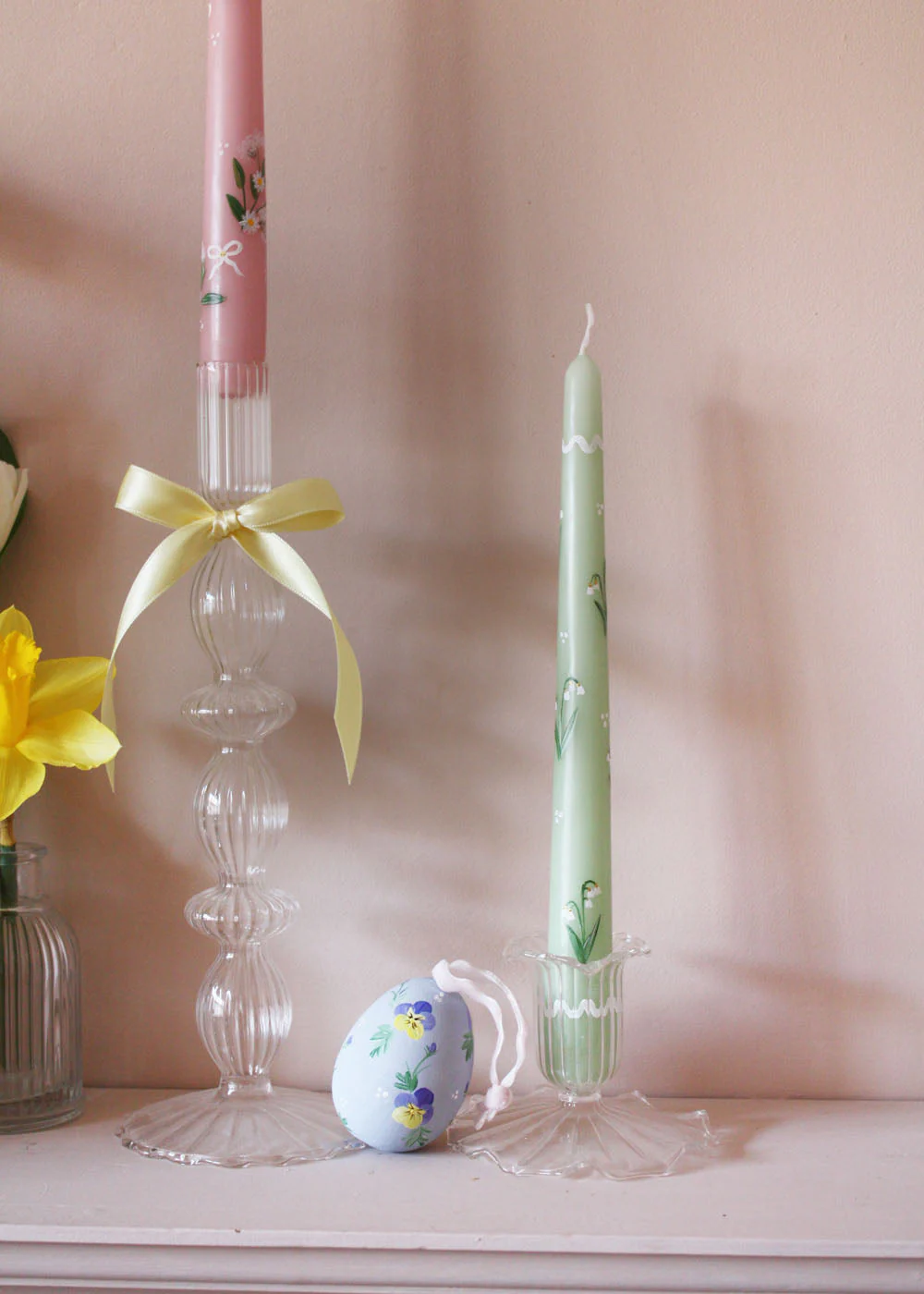Snow drop candle - Image 5