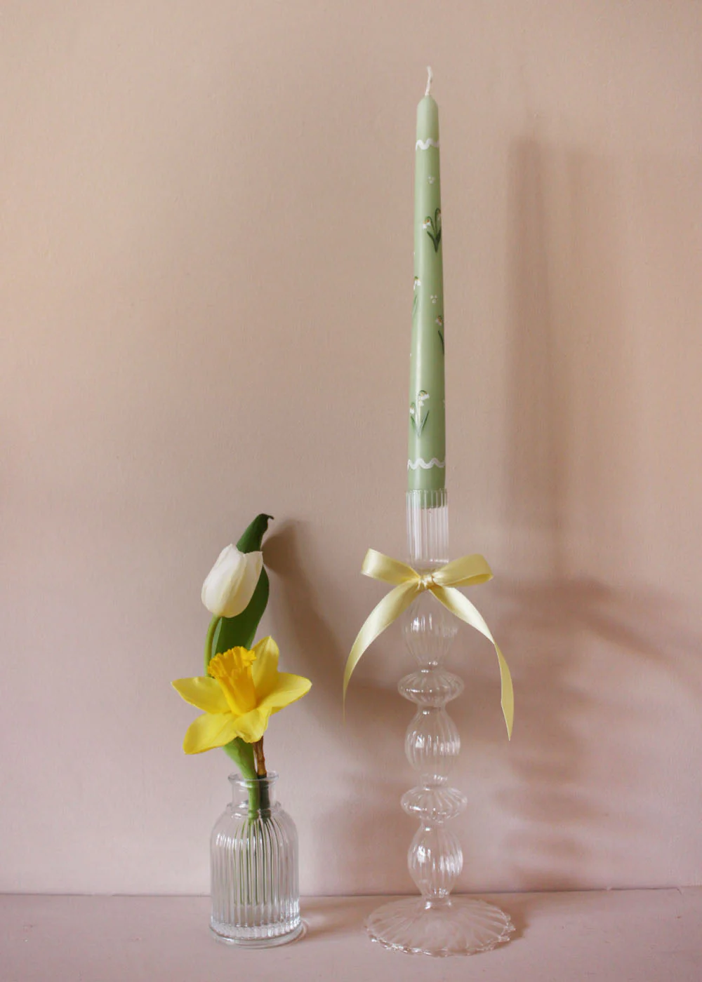 Snow drop candle - Image 7