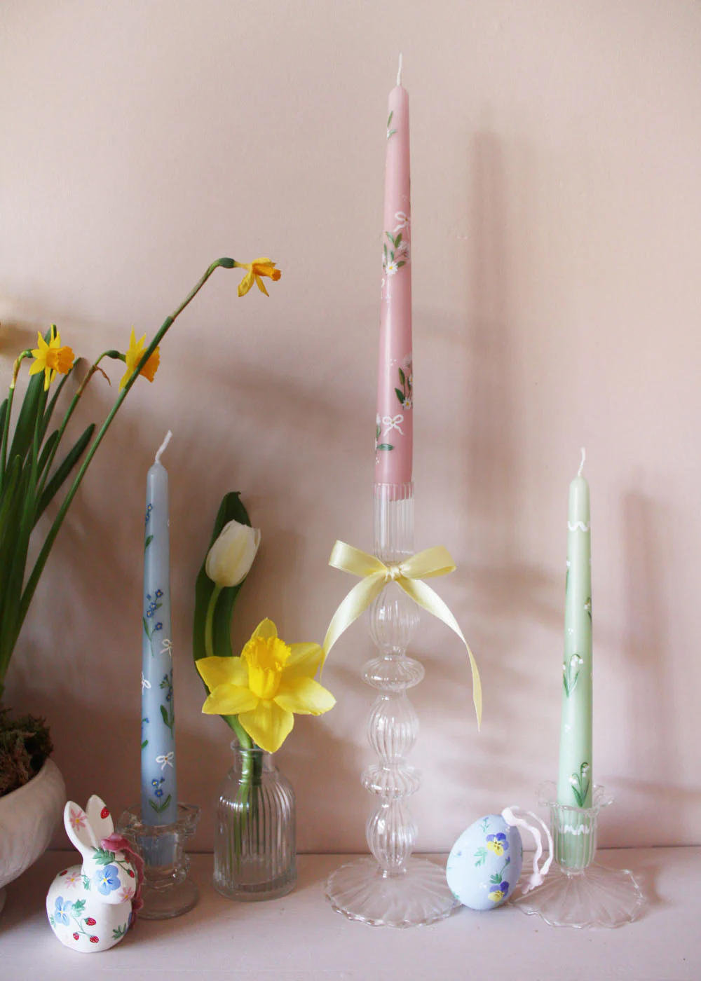 Snow drop candle - Image 8