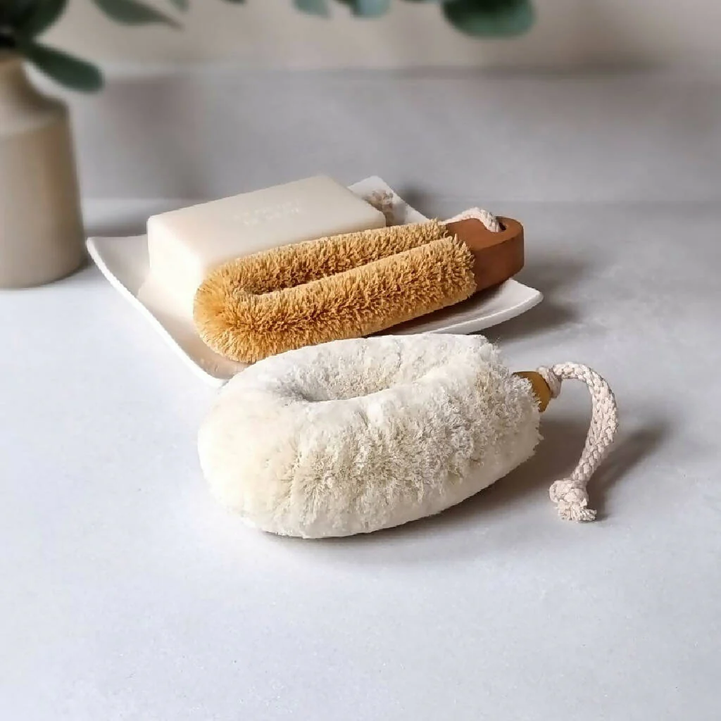Soft Dry Body Brush - Image 2