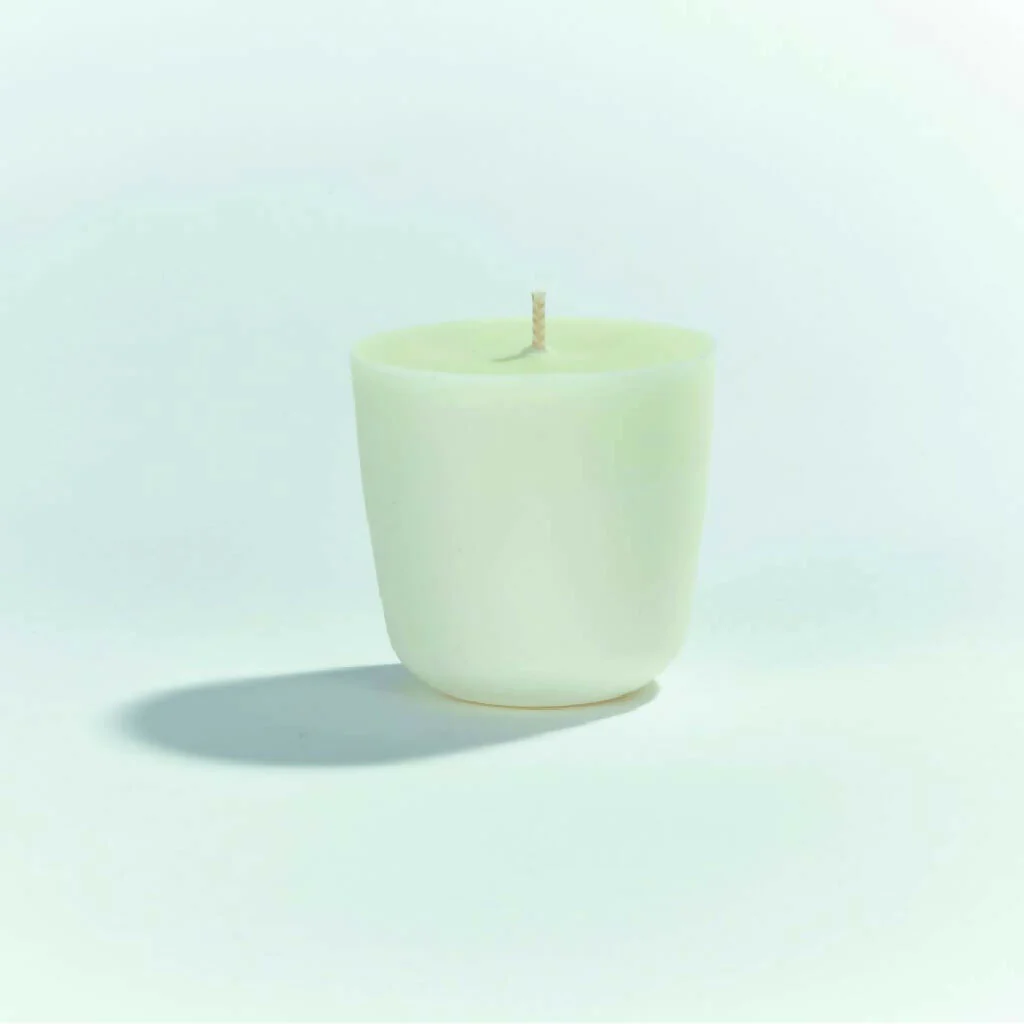 1. Soft / Floral Primary Candle Refill - Image 2