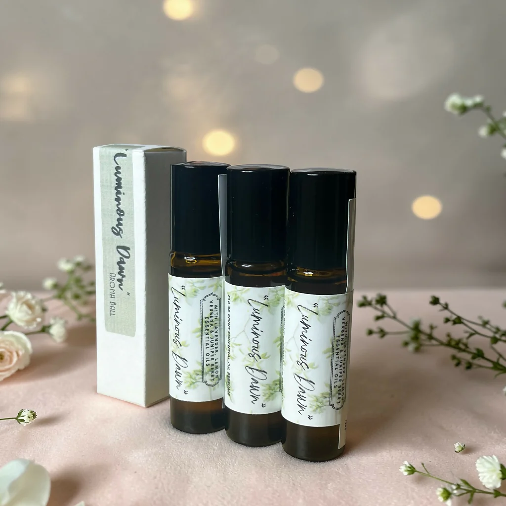 SOOTHE - Aromatherapy Pulse Point Rollerball 10ml - Image 3