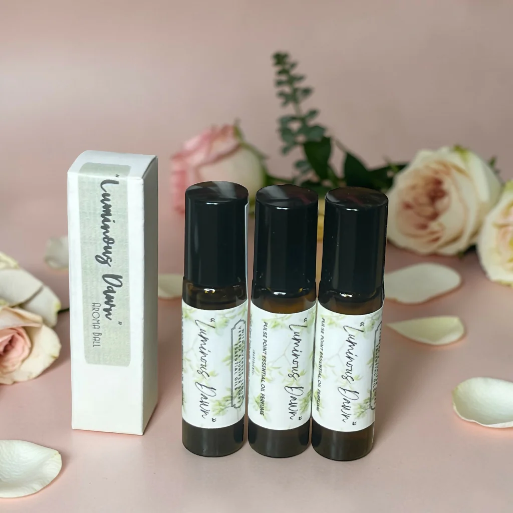 SOOTHE - Aromatherapy Pulse Point Rollerball 10ml - Image 4