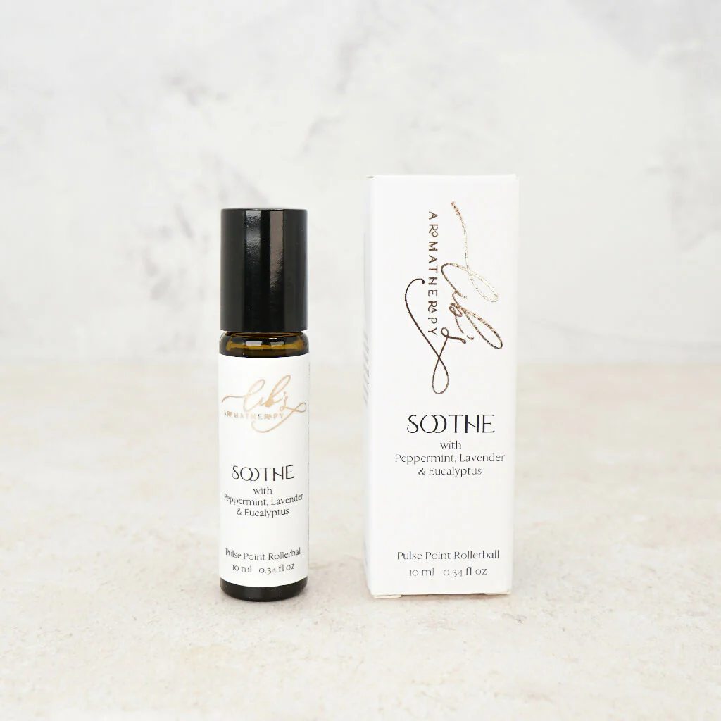 Soothe Pulse Point Rollerball, 10ml - Image 2