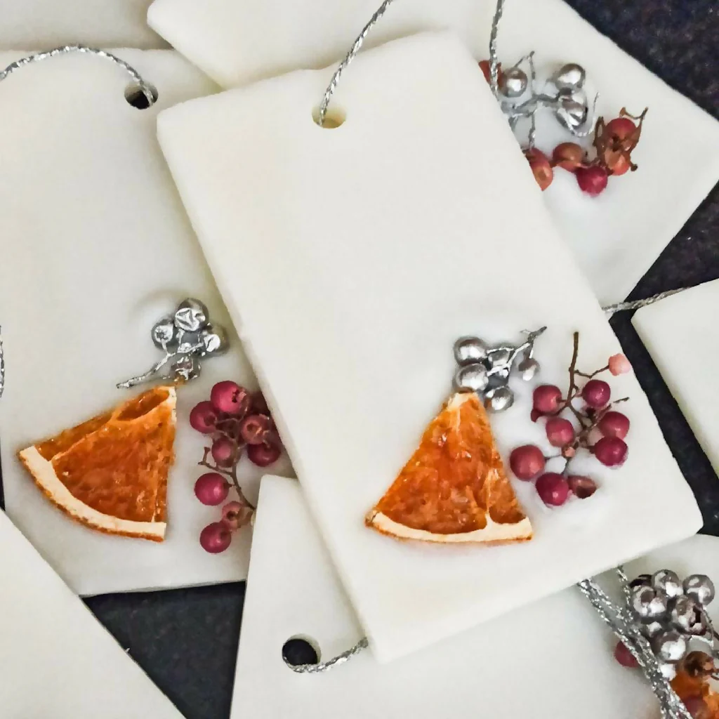 SPARKLING CRANBERRY WAX MELT TABLET/ ROOM FRESHENER - Image 5