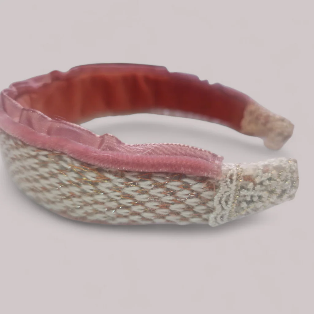 Special occasion headband - Image 3