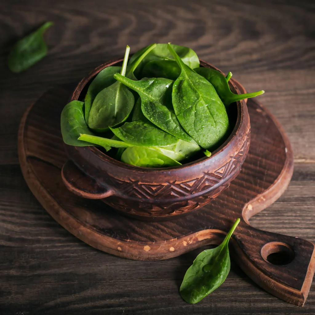 Spinach Plants, 'Renegade', Plug Plant Pack - Image 3