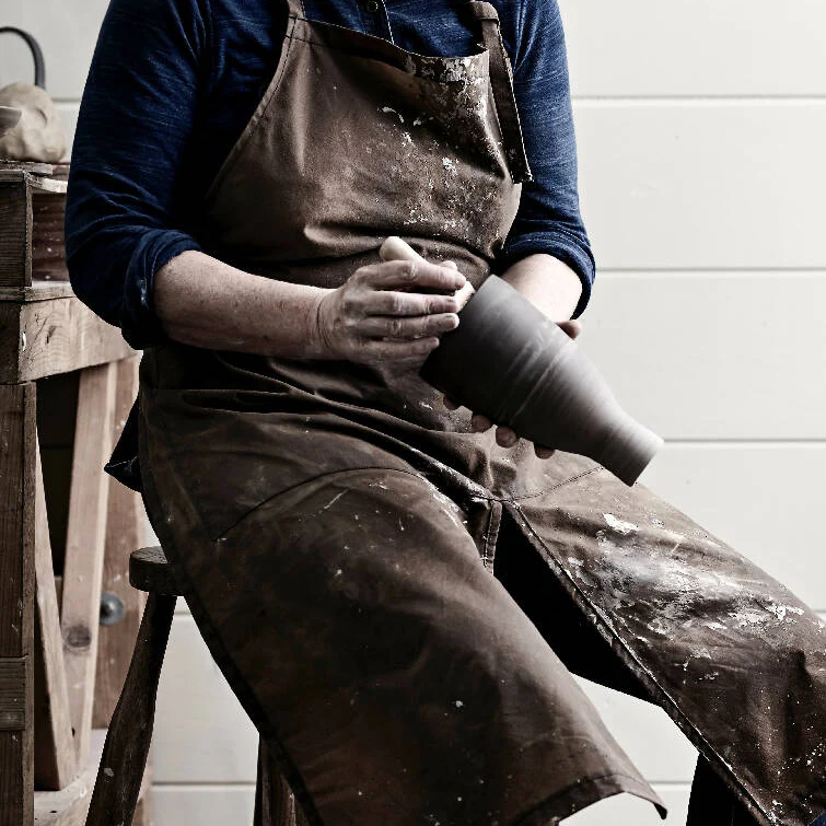Makers Full Bib Apron