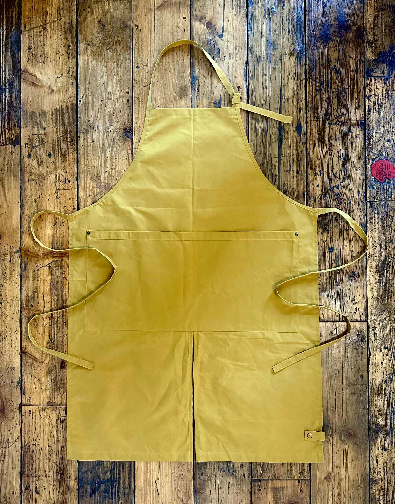 Makers Full Bib Apron - Image 5
