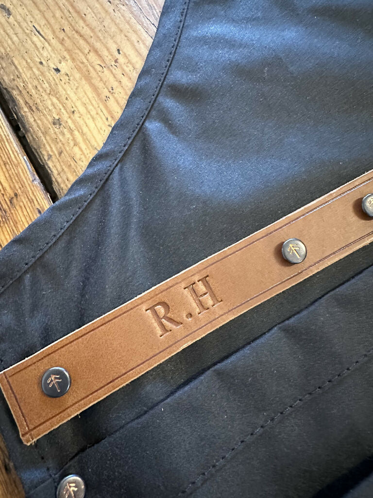 Makers Full Bib Apron - Image 8