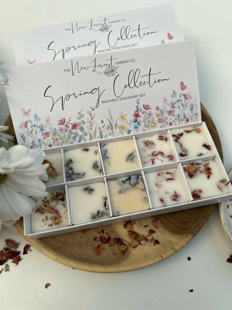Spring Collection Wax Melt Discovery Box Set - Image 7