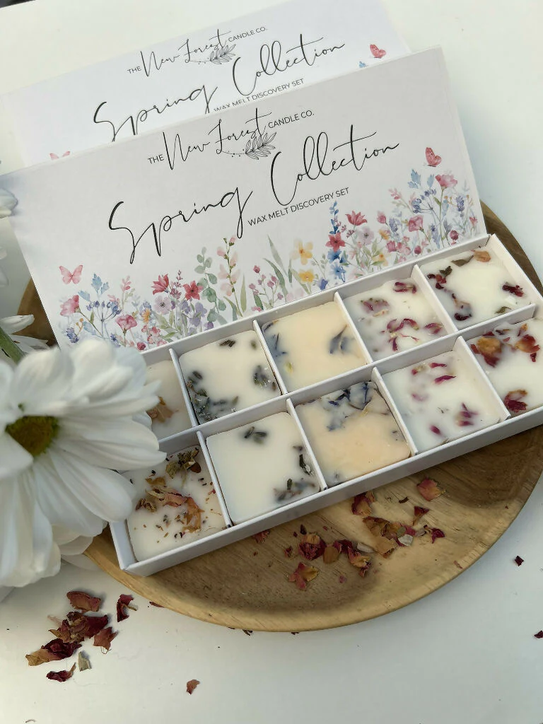 Spring Collection Wax Melt Discovery Box Set - Image 8