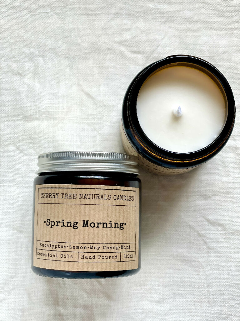 Spring Morning Candle - Image 2