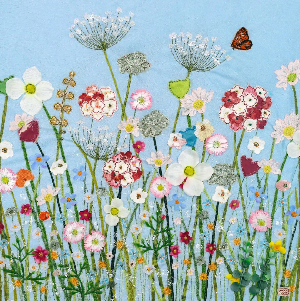 Spring Song Ceramic Coaster - Image 2