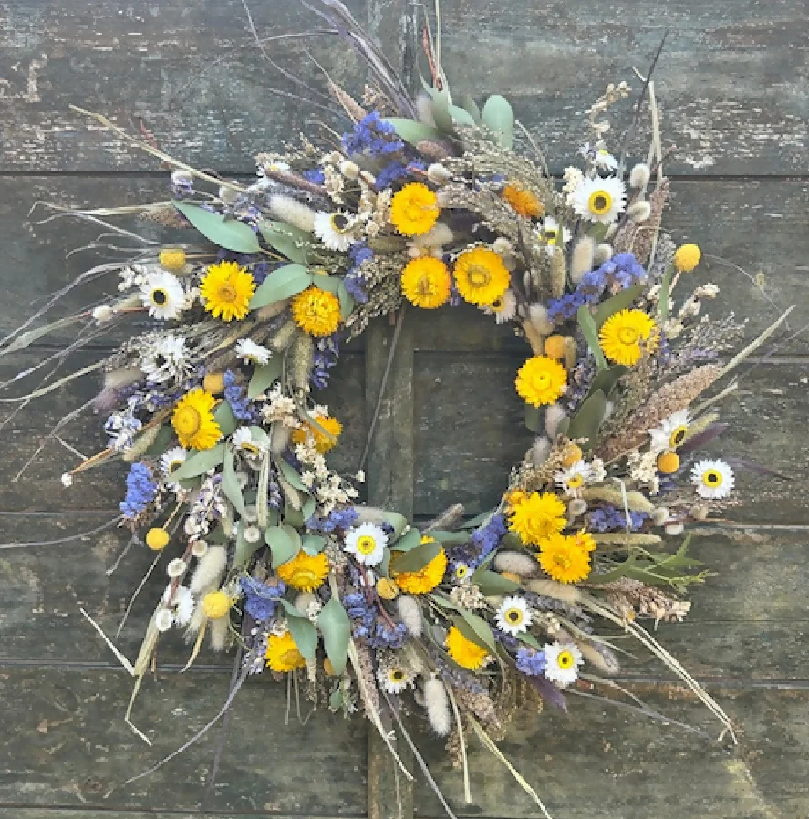 Spring Wreath