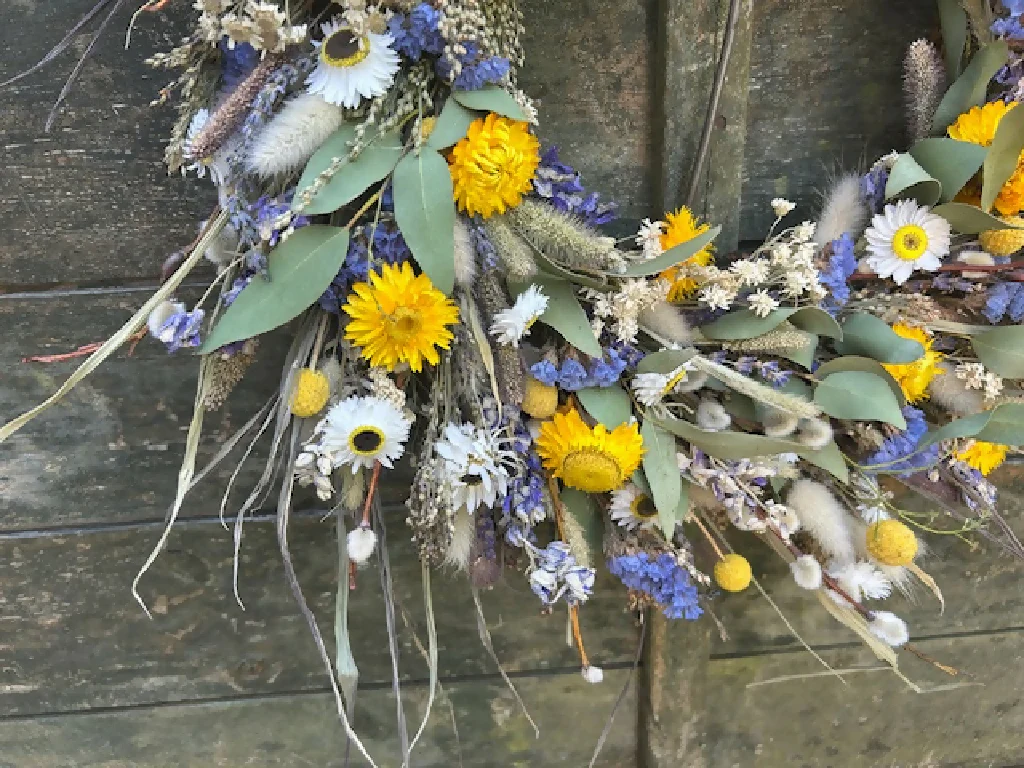 Spring Wreath - Image 2