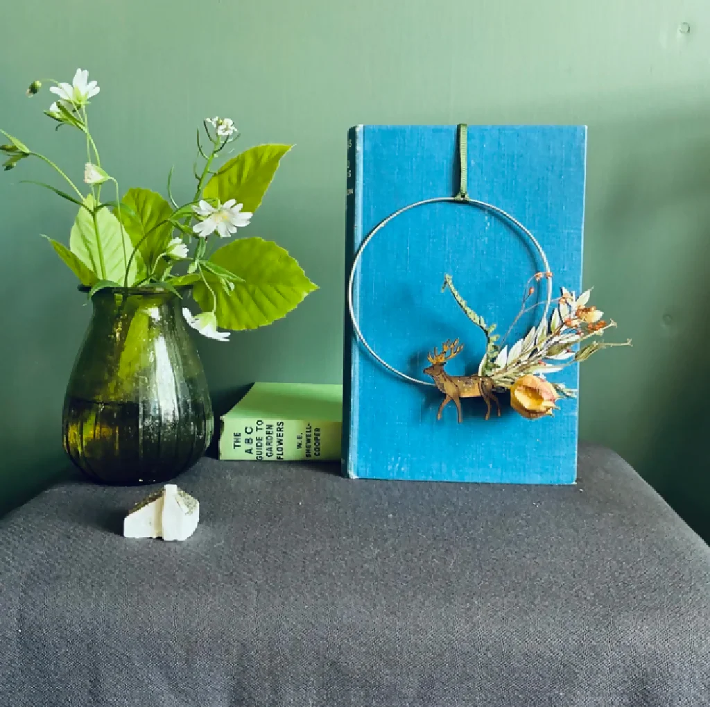 Stag Small Wreath - Image 5