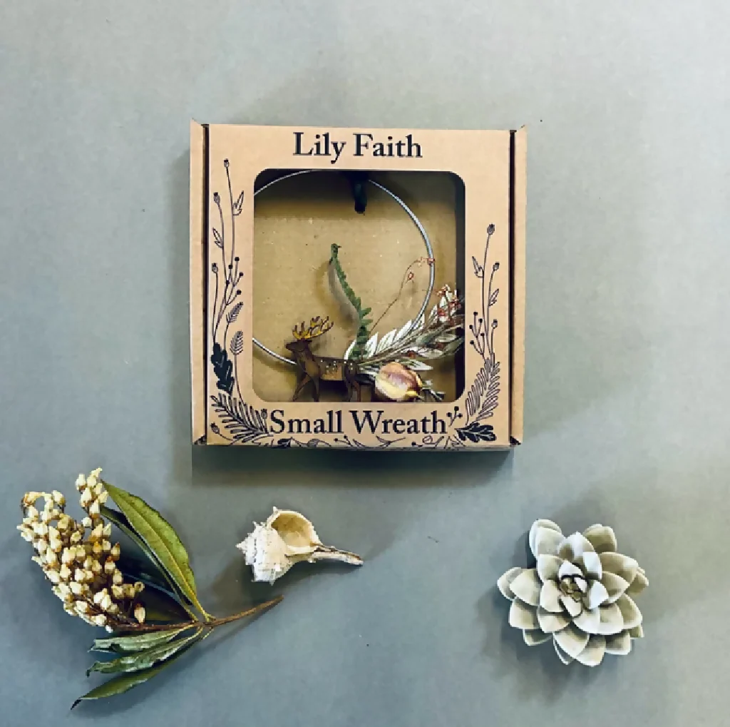 Stag Small Wreath - Image 6