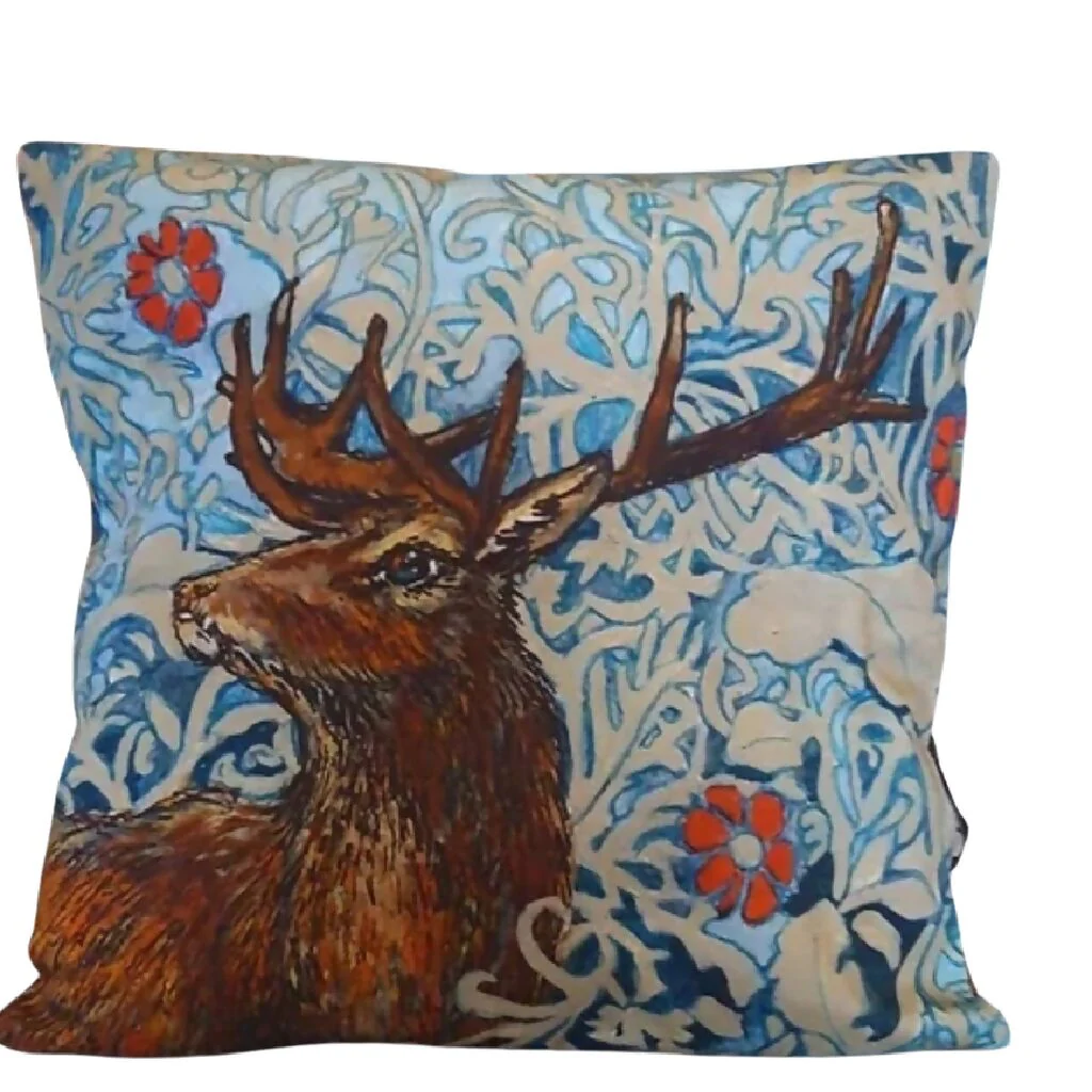 Stage Double Sided Cushion Cover - Image 3