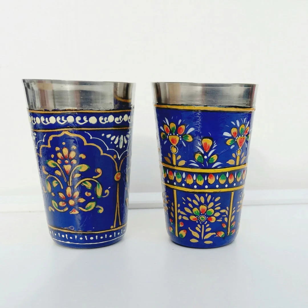 Stainless Steel Cups - Image 10
