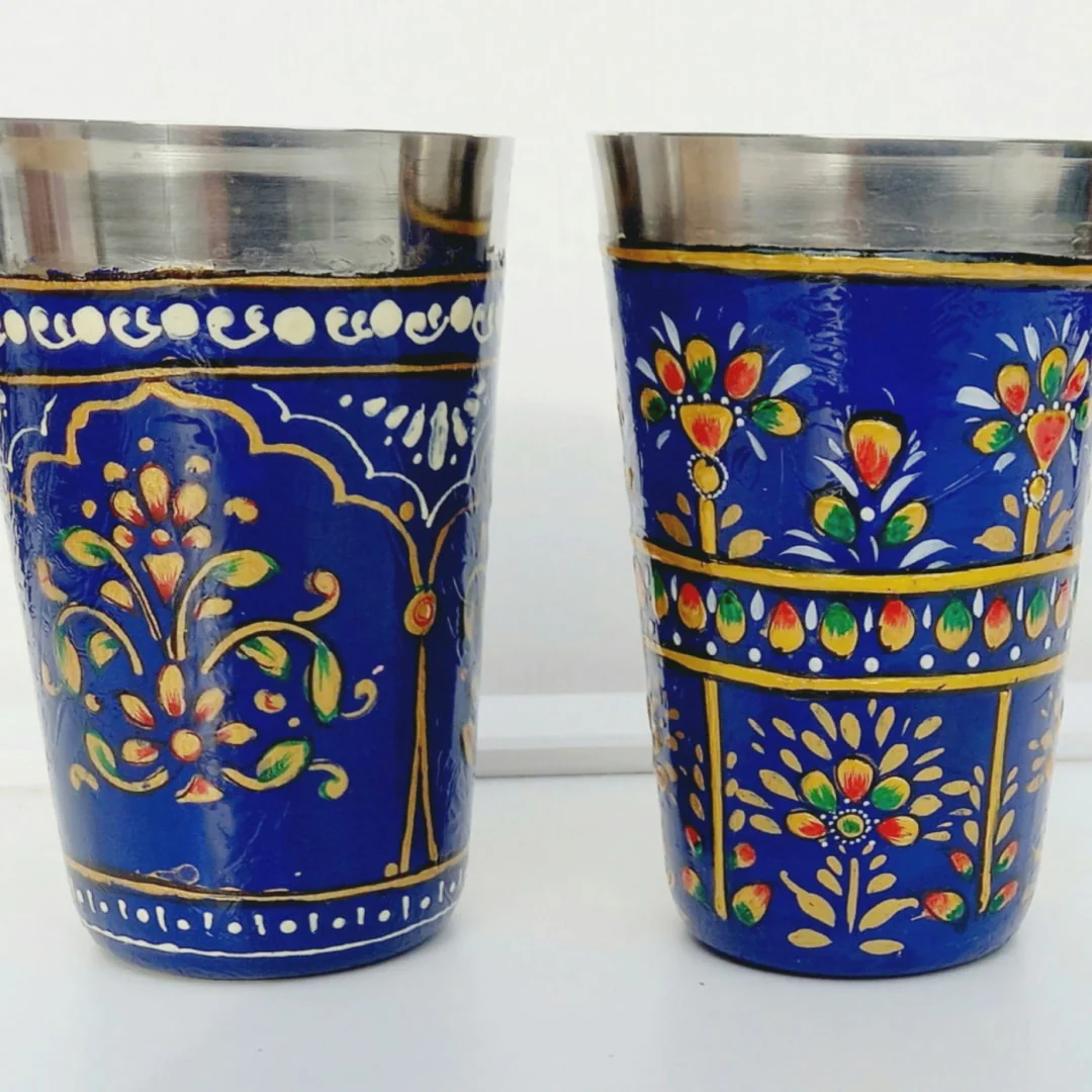 Stainless Steel Cups - Image 11