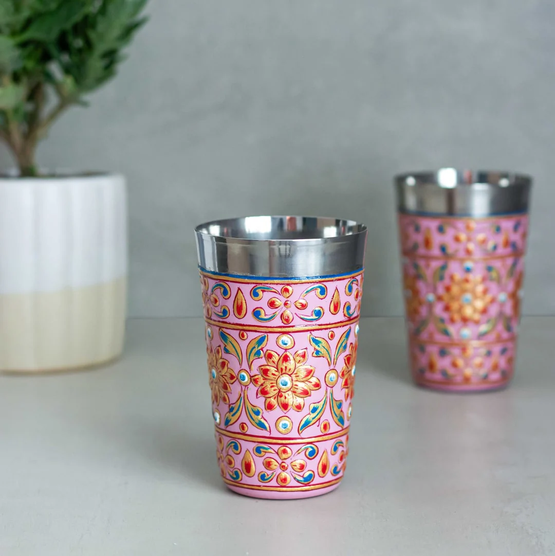 Stainless Steel Cups - Image 12