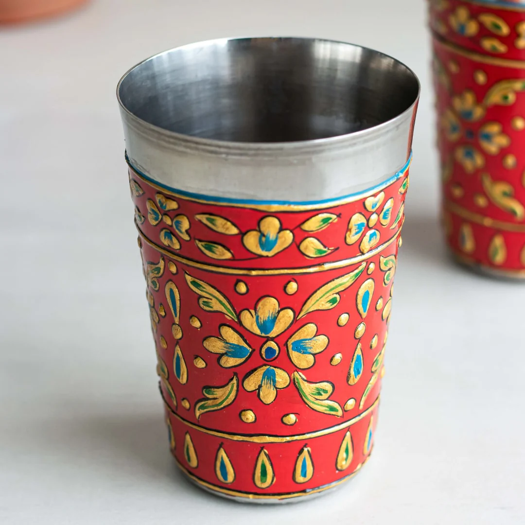 Stainless Steel Cups - Image 3