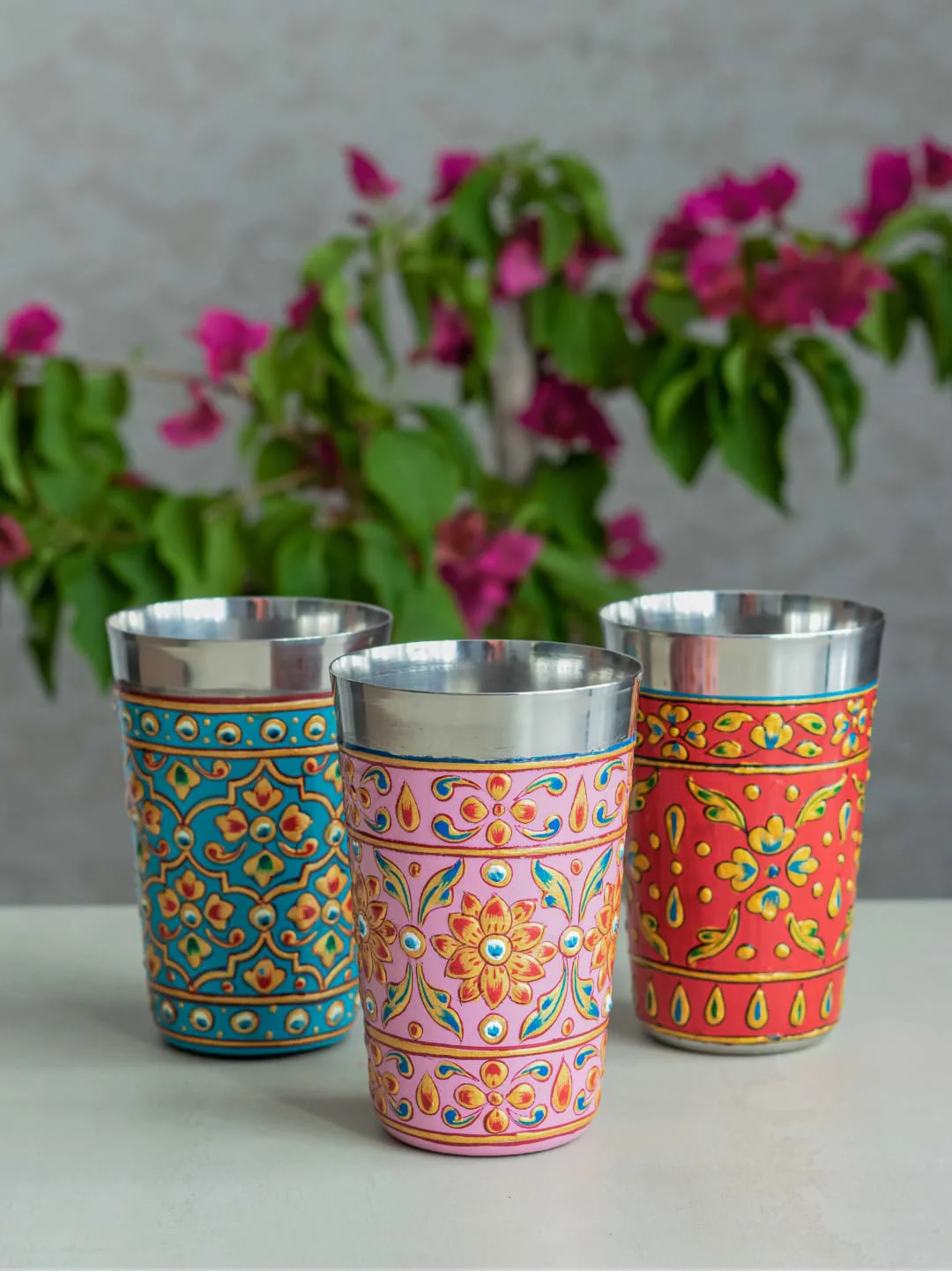 Stainless Steel Cups - Image 4