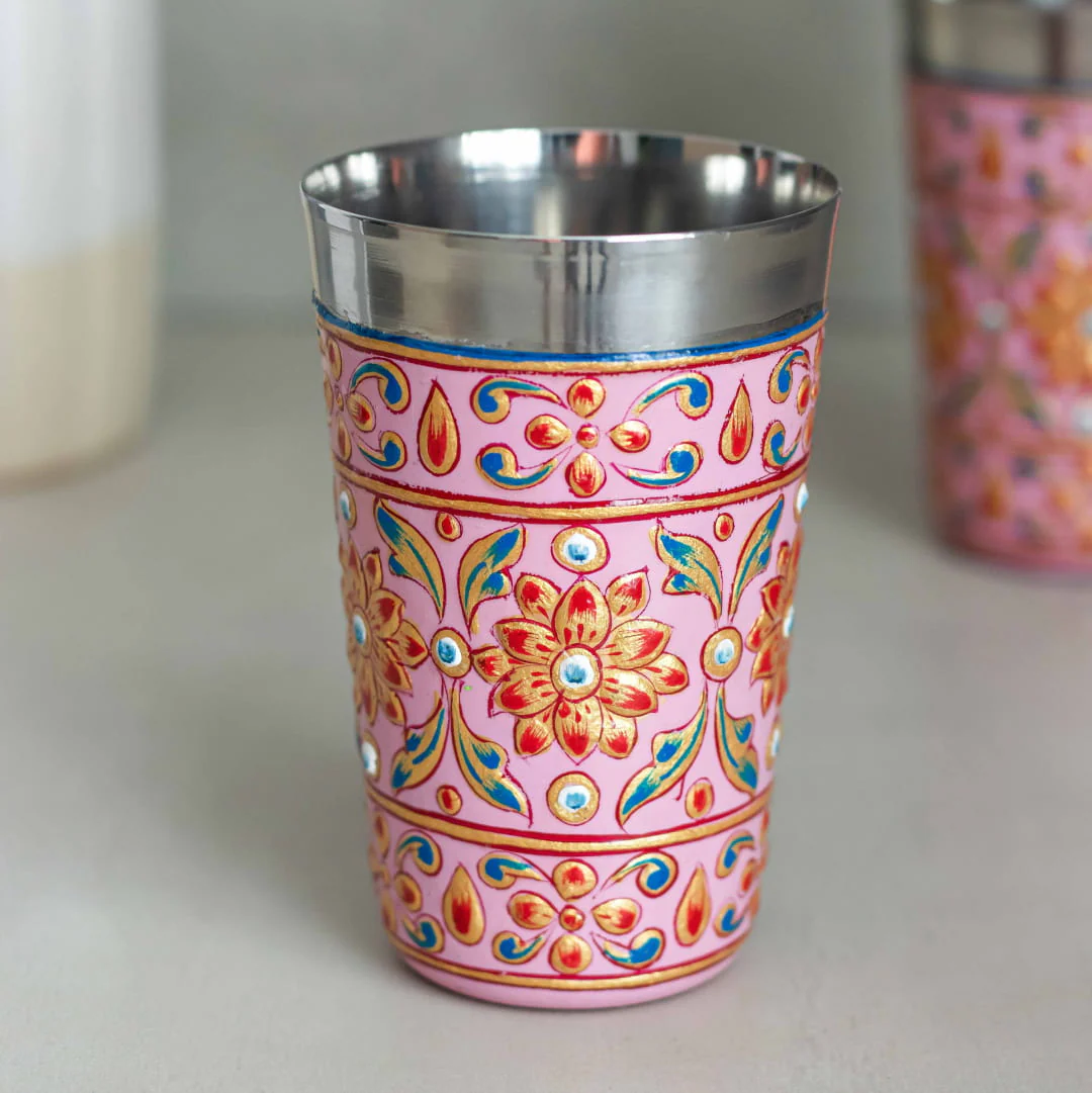 Stainless Steel Cups - Image 5