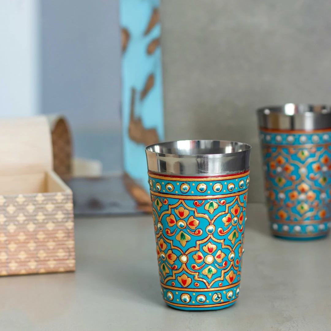 Stainless Steel Cups - Image 6