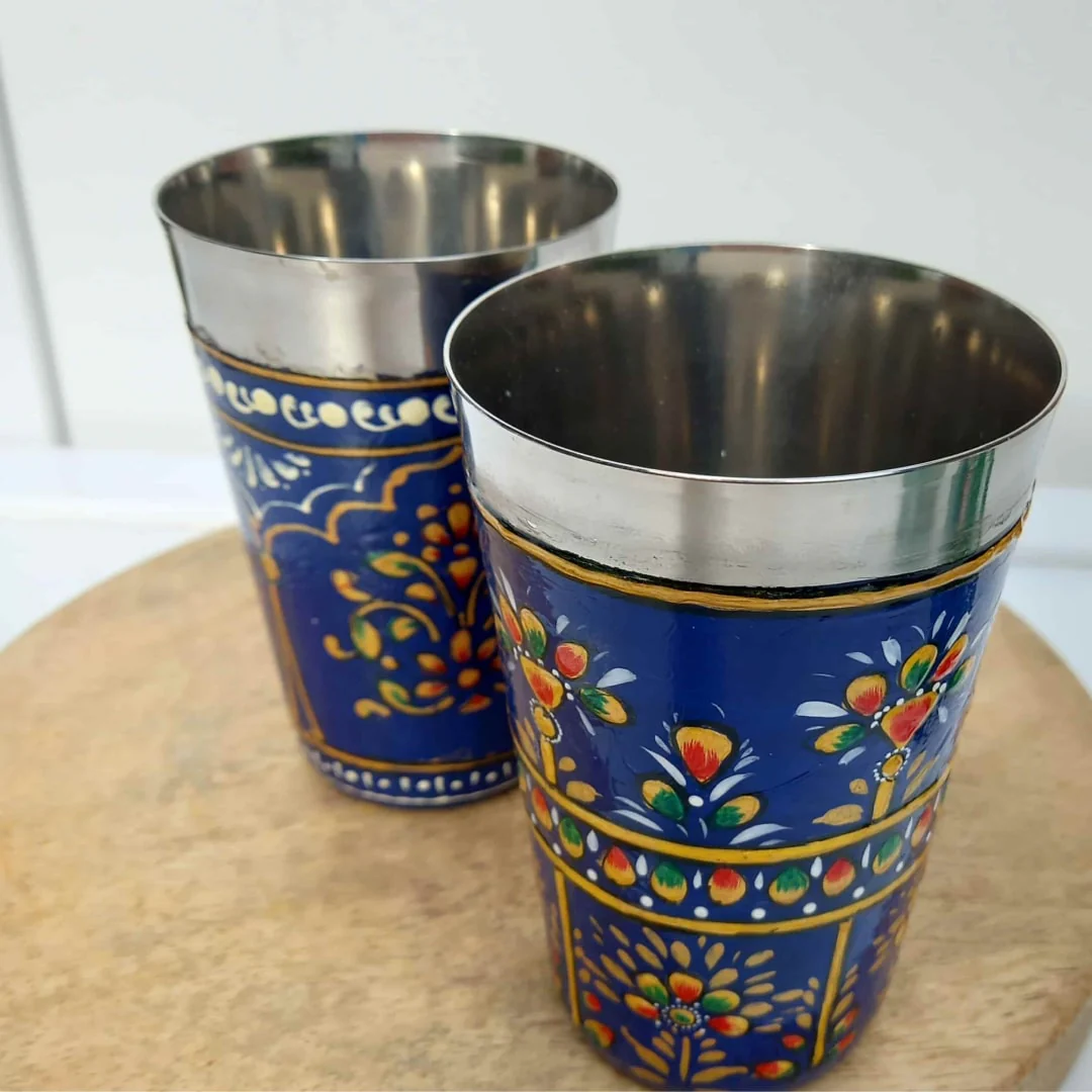 Stainless Steel Cups - Image 9