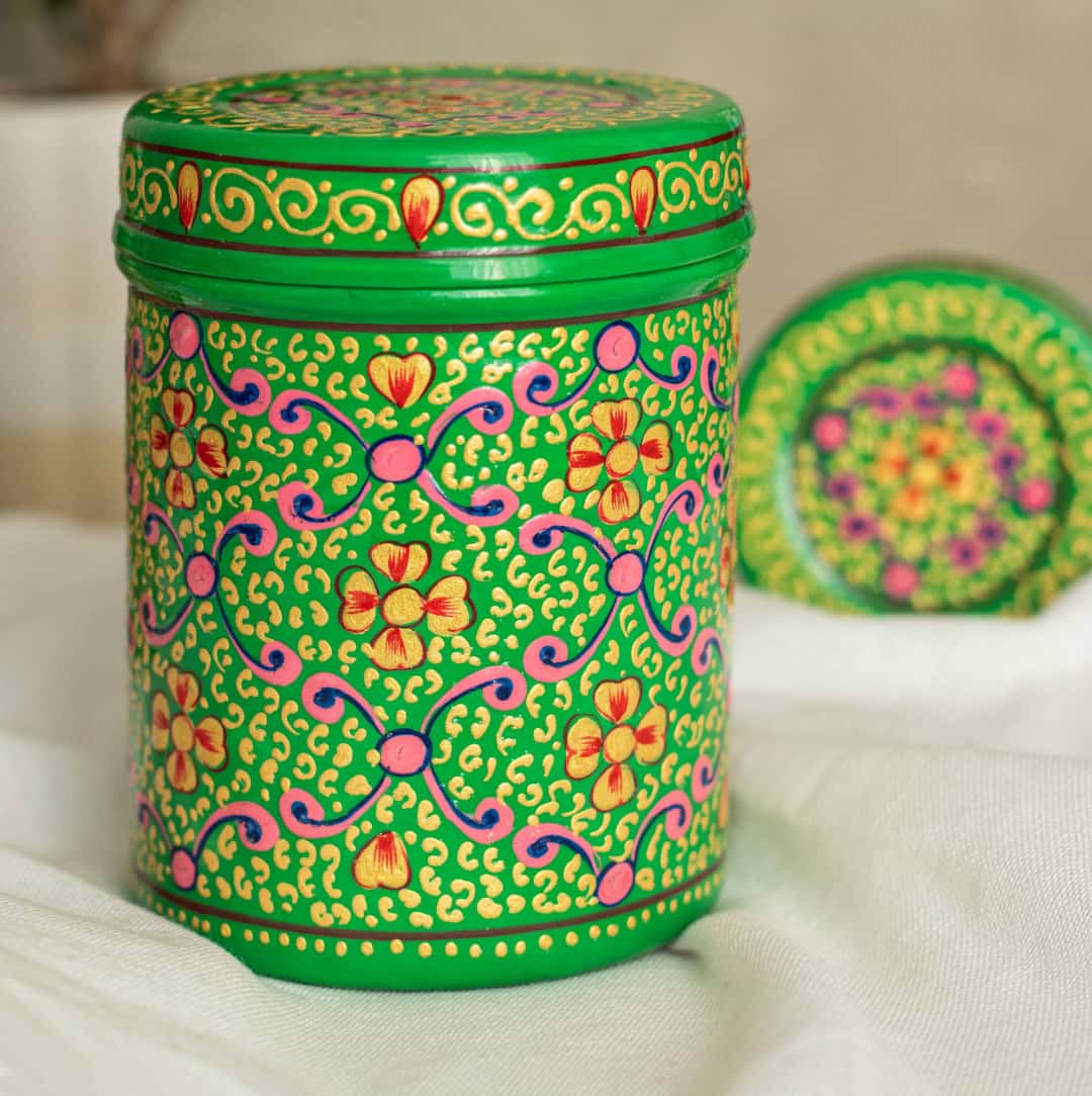 Stainless Steel Kitchen Storage Tins - Image 5