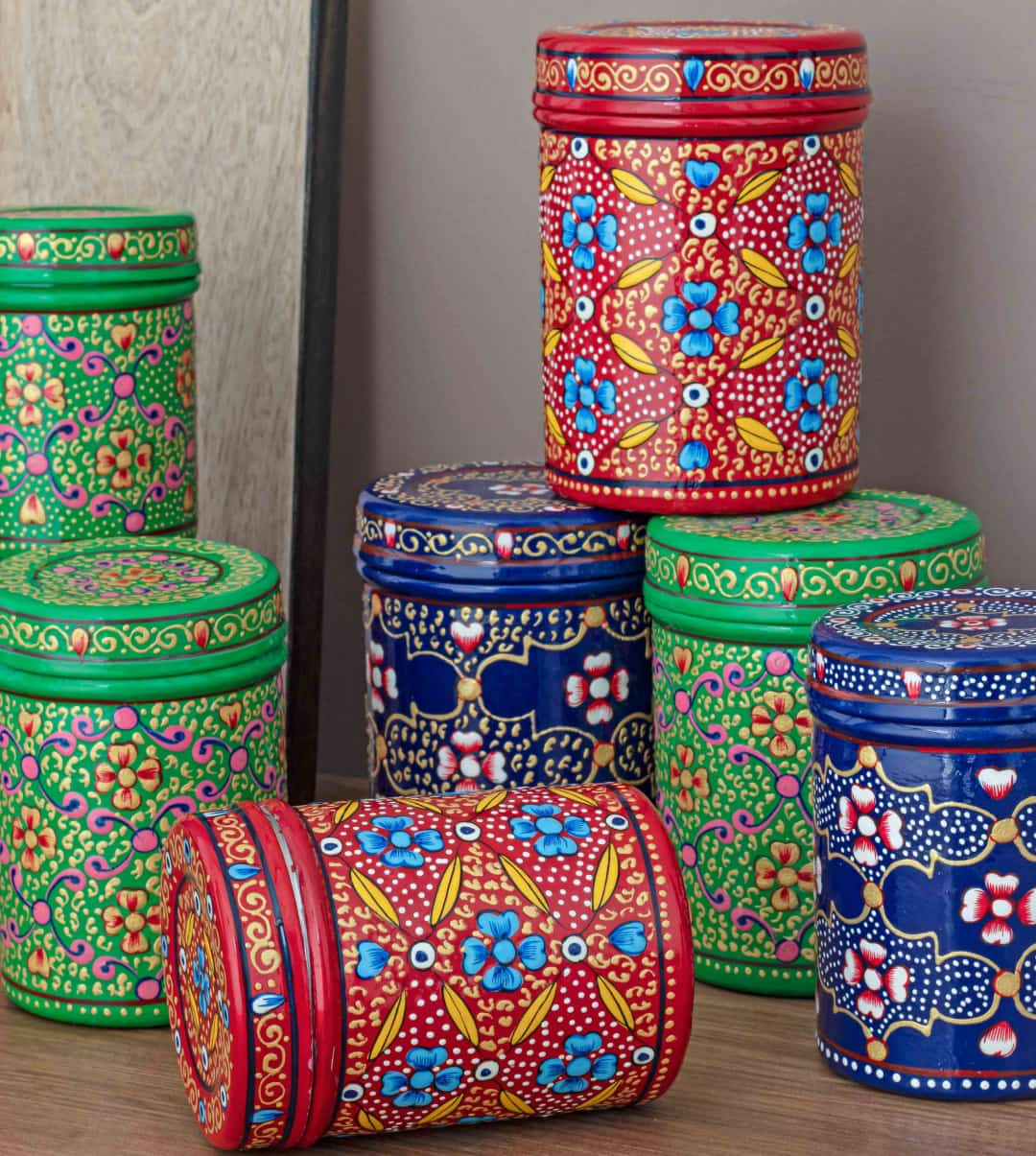 Stainless Steel Kitchen Storage Tins - Image 8