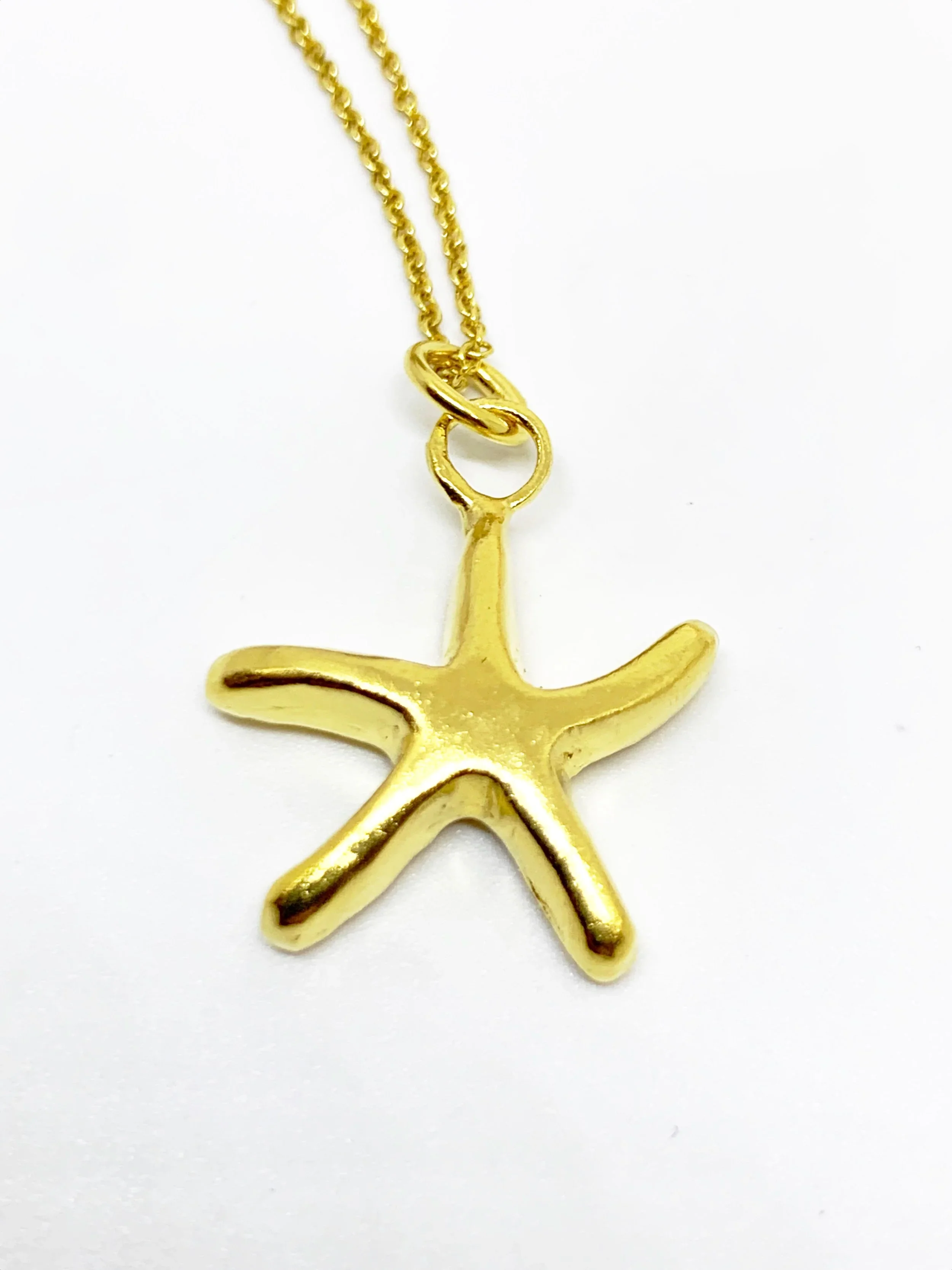 Starfish Statement Bracelet - Image 4