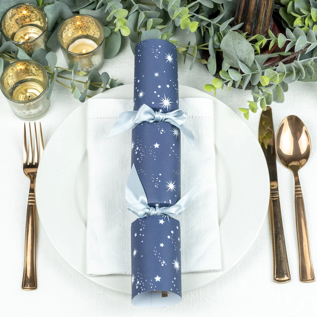 Starry Night Christmas Crackers - Image 4