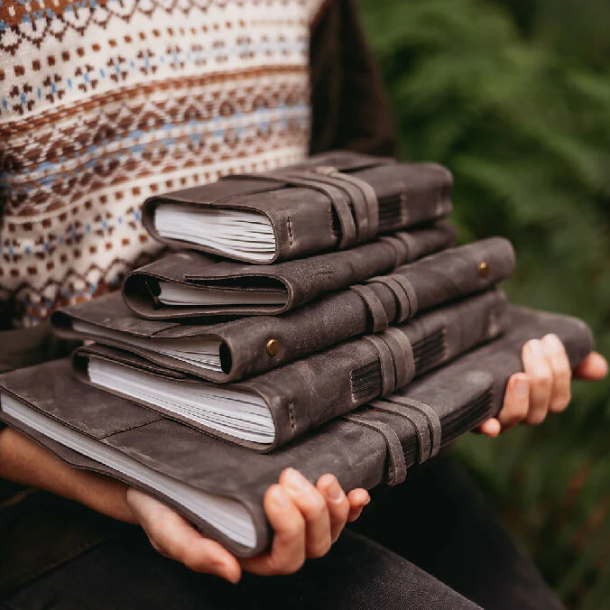 Stone Leather Journals - Image 2