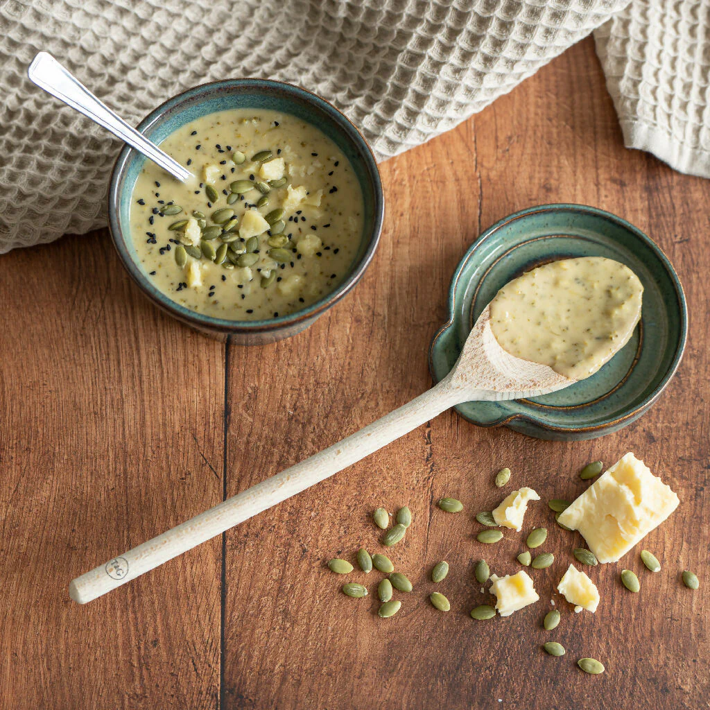 Stoneware Spoon Rest - Image 5