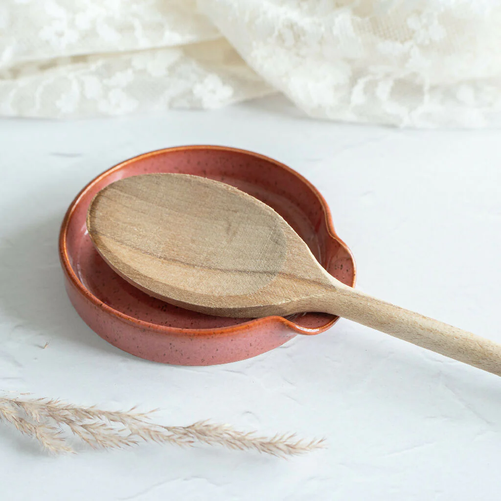 Stoneware Spoon Rest - Image 6