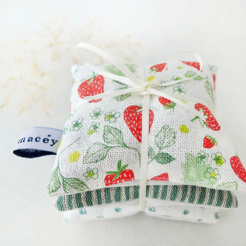 Strawberries Lavender Bundle - Image 3
