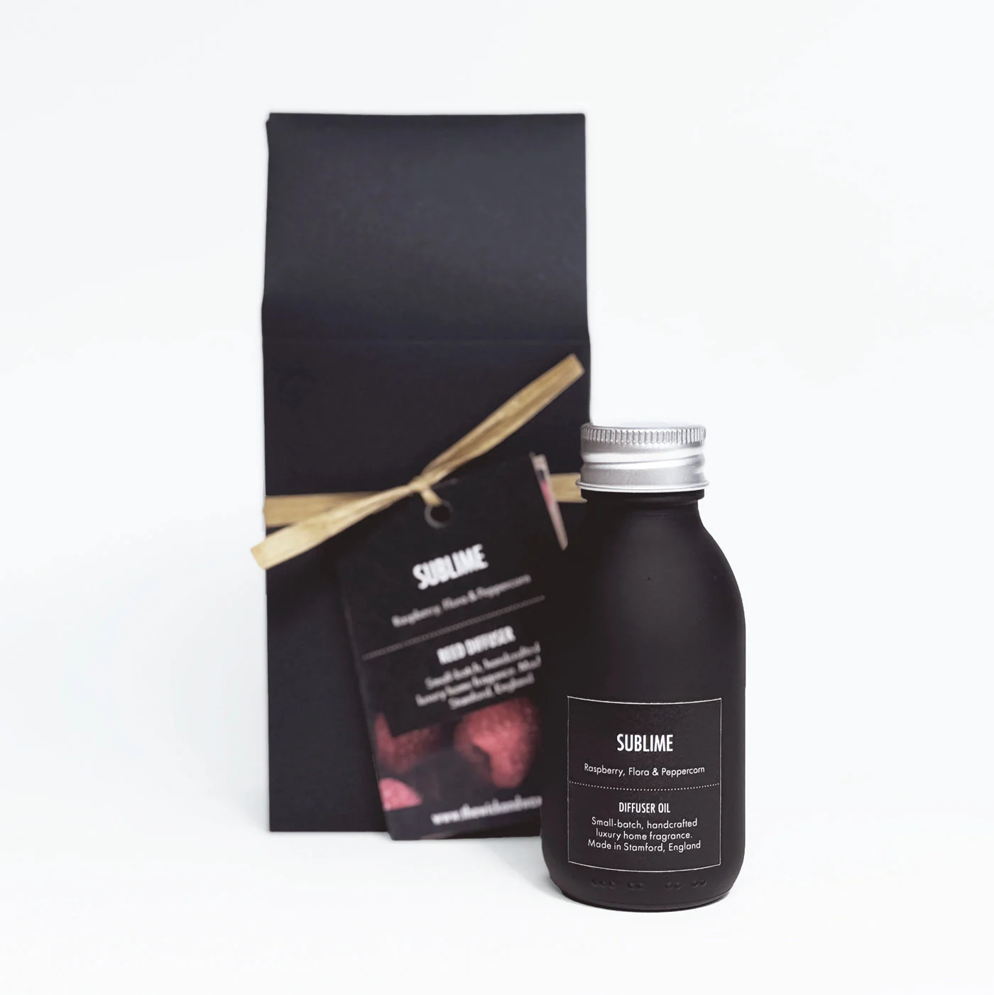 Sublime - Scented Reed Diffuser (Plant-based) - Image 5