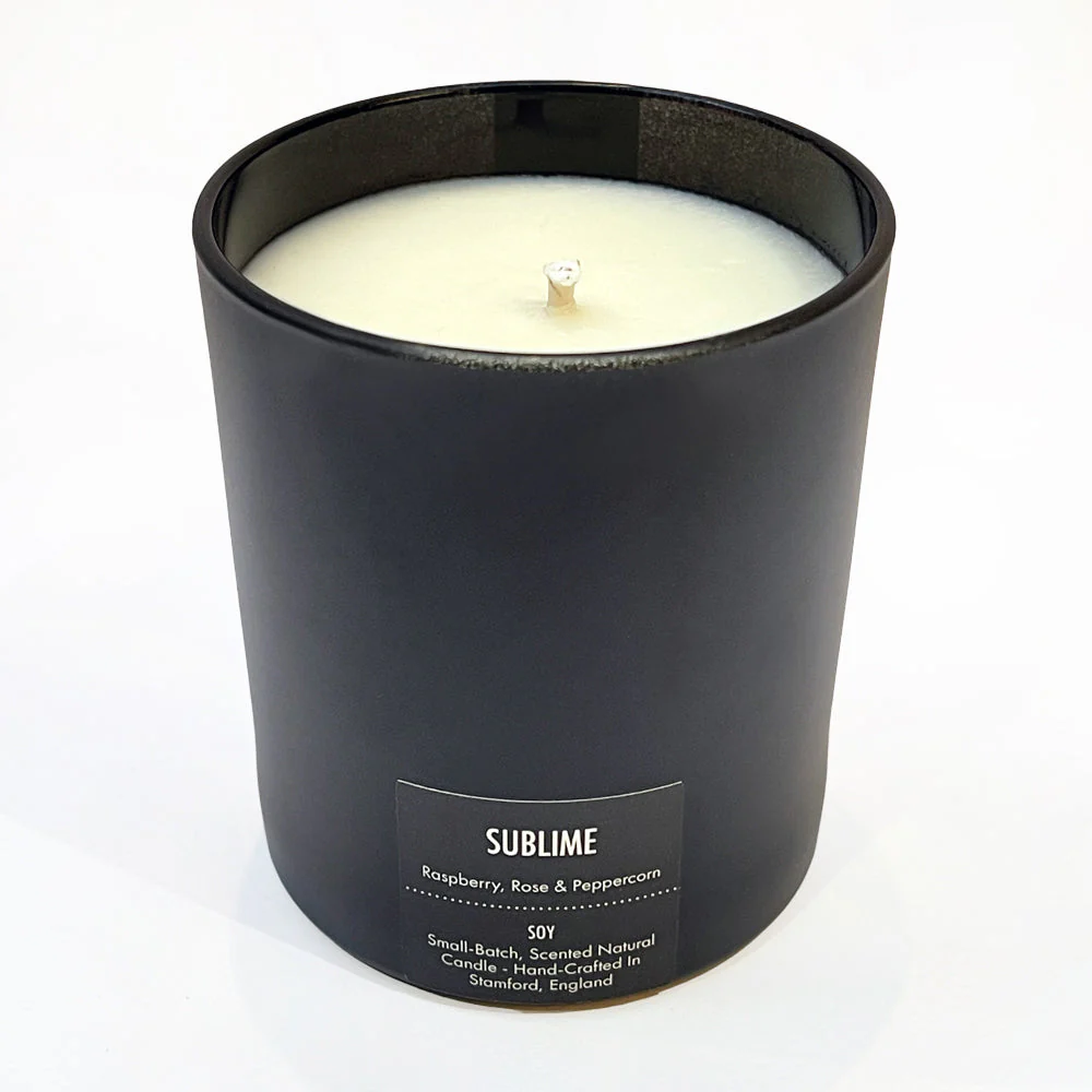 Sublime - Scented Soy Candle - Image 4